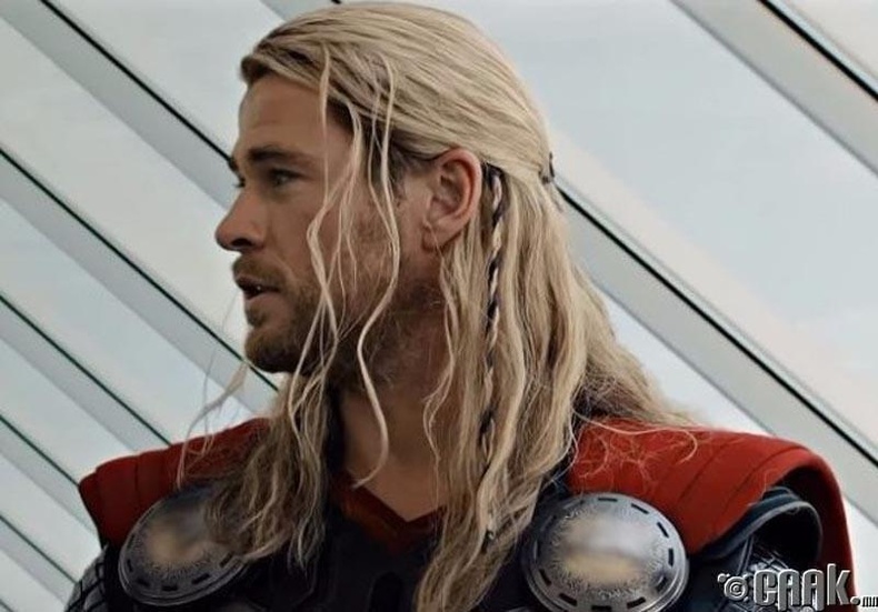 "Өшөө авагчид: Ултроны эрин үе", "Торр: Рагнарок" (Avengers: Age of Ultron and Thor: Ragnarok)