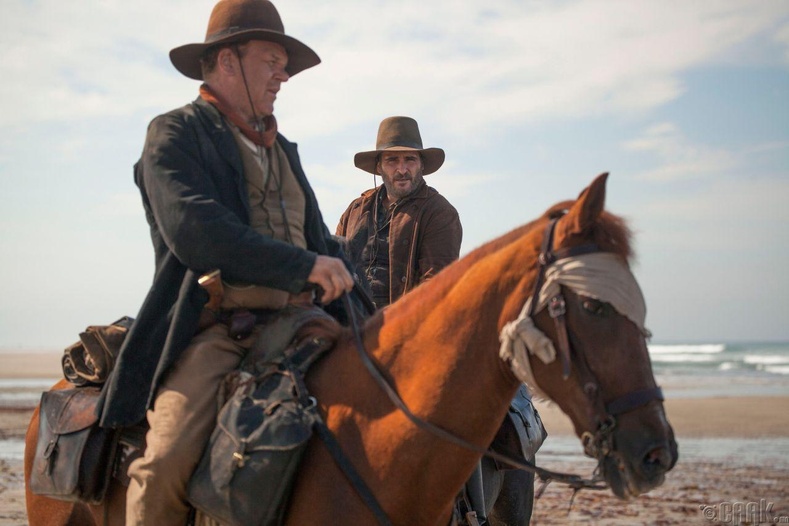 “The Sisters Brothers” (2018)