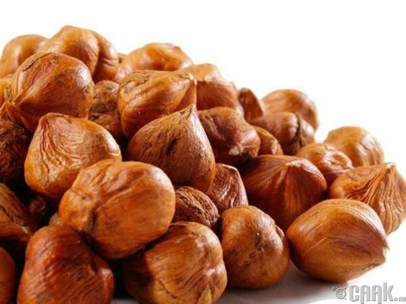 Шид модны самар (Hazelnut)