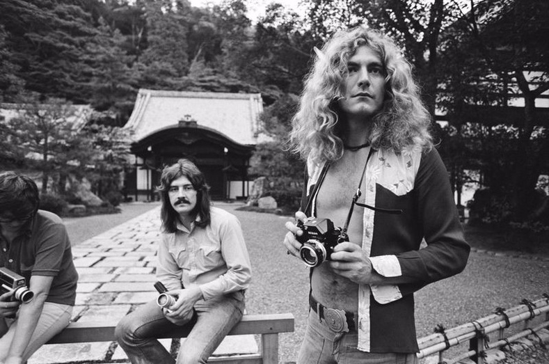 "Led Zeppelin", 1971 он