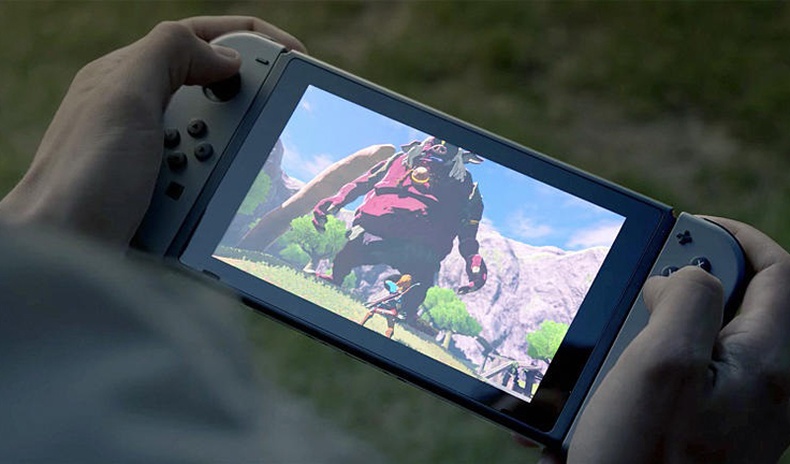 Компьютер тоглоомын салбарт “Nintendo Switch”  хувьсгал хийлээ