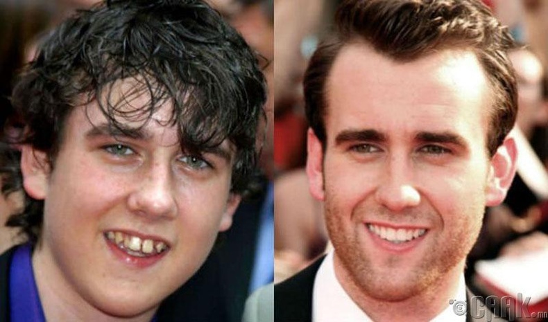 Мэттью Льюис (Matthew Lewis)