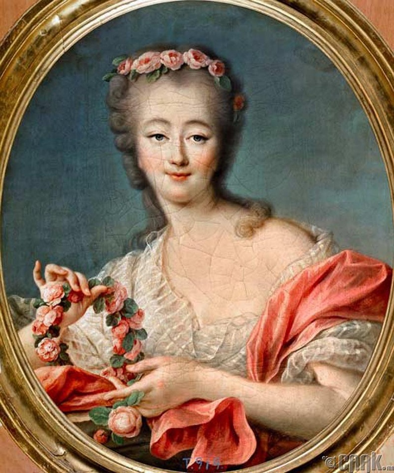 Хатагтай Дю Барри (Madame du Barry)