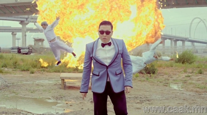 PSY – “Gangnam Style”