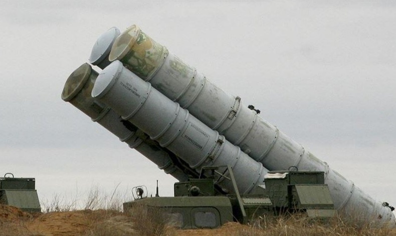 Оросын “S300” пуужингийн тээвэрлэлтэд Украин санаа зовж байна