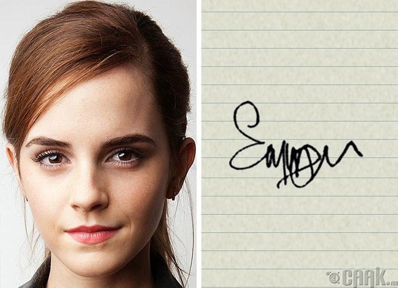 Эмма Уотсон (Emma Watson)