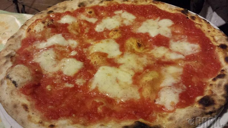 Ядуу хүнд зориулагдаагүй пицца (The ‘Not-So-Poor Man’s Pizza) – 2,400 доллар