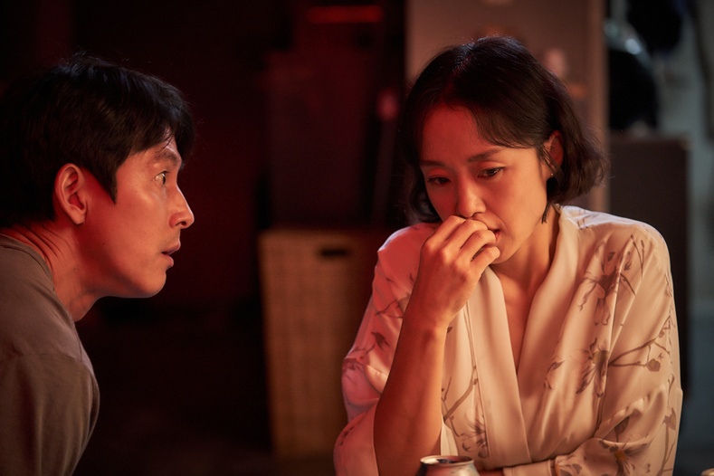 Жон Ду Ён (Jeon Do-yeon)