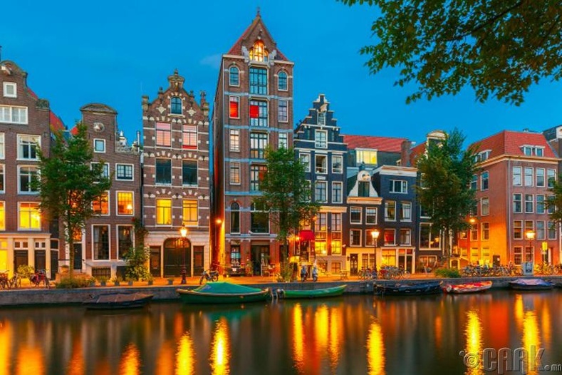 Амстердам, Нидерланд