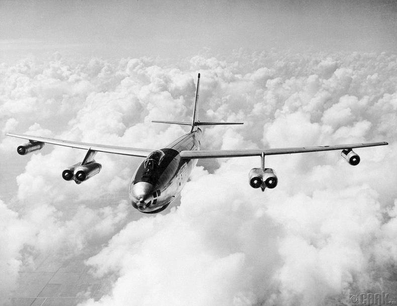 “B-47 Stratojet”