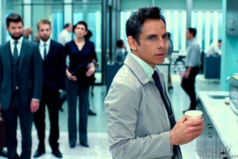 "The Secret Life of Walter Mitty" (2013)