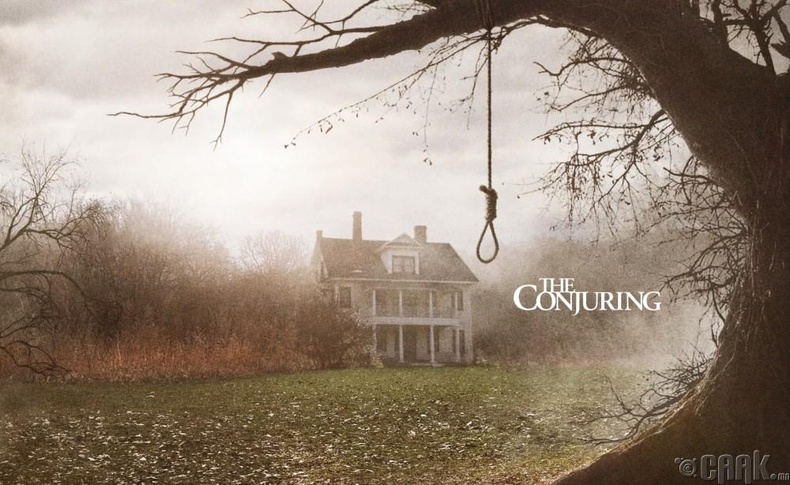 “The Conjuring”