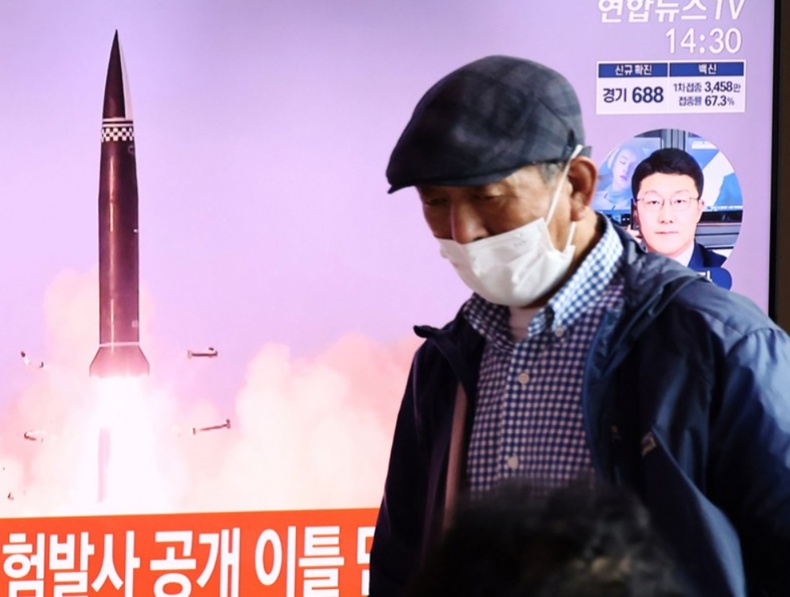 Долоогийн бүлгийн Гадаад хэргийн сайд нар Хойд Солонгосын пуужингийн туршилтыг эрс буруутгав