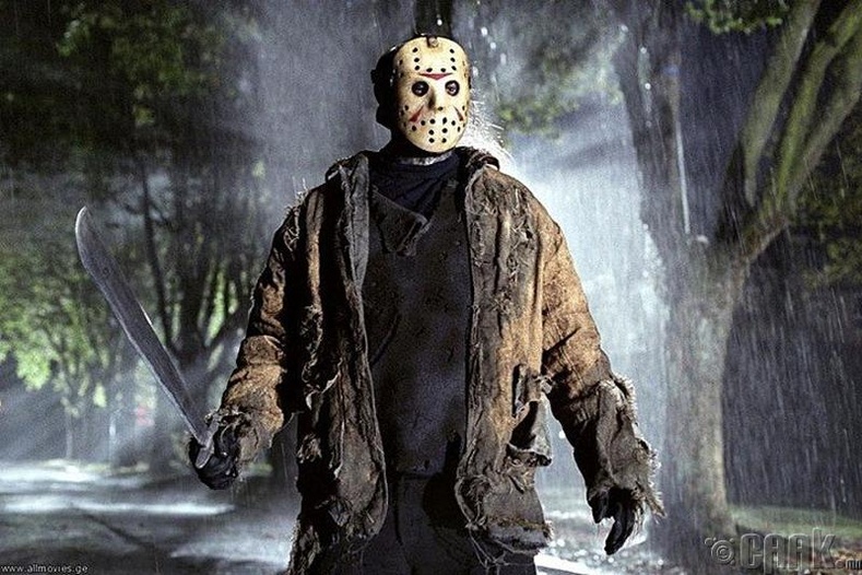 "jason voorhees"