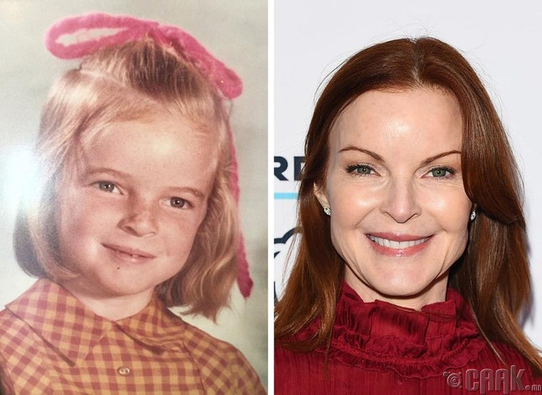 Марсия Кросс (Marcia Cross)