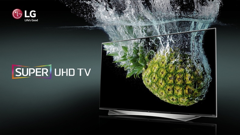 “LG Super UHD TV” - бодит байдалд чиглэсэн шинэ алхам 