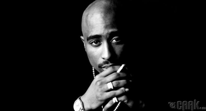 Тупак (Tupac) өнөөг хэр нь амьд...