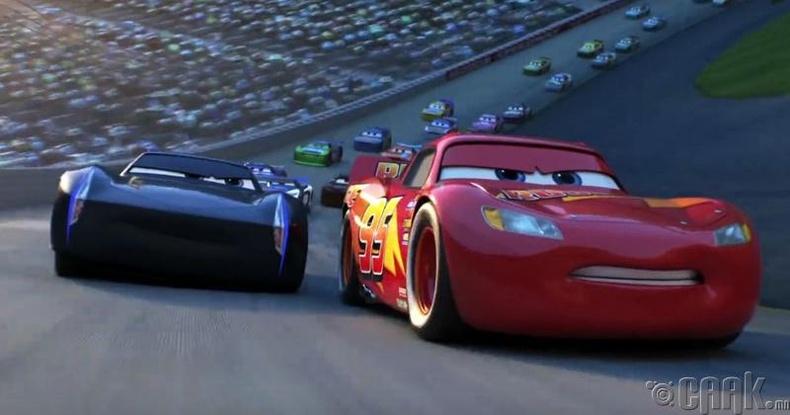 "Cars 3"