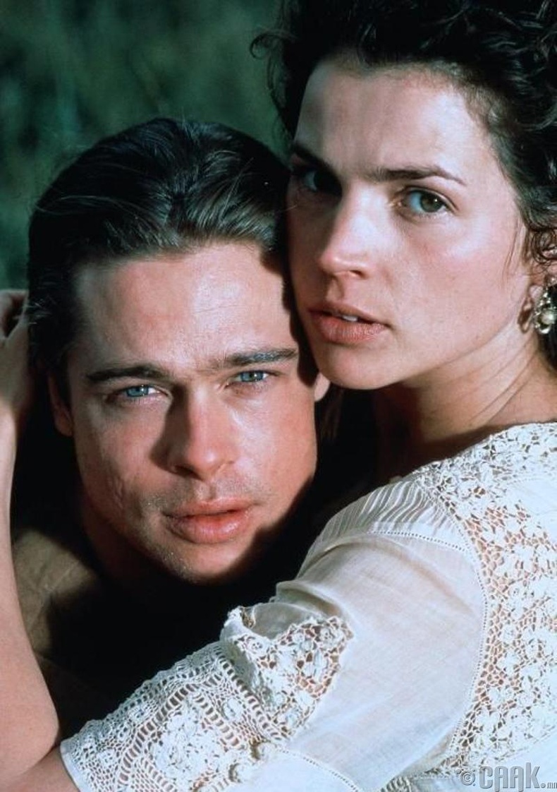 Жулия Ормонд (Julia Ormond)