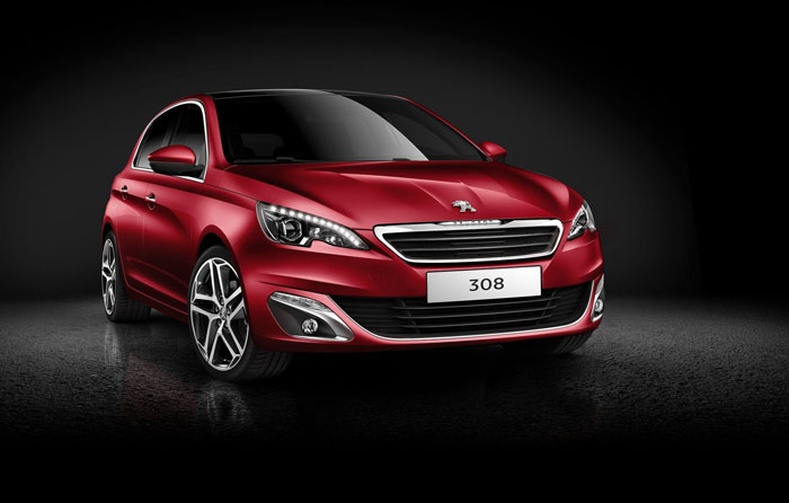 "Peugeot 308" хэтчбекийн нууц задарчээ