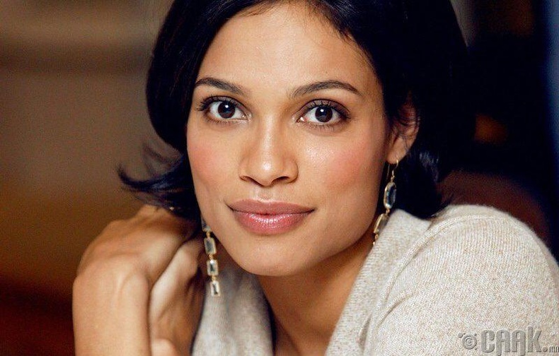 Розарио Доусон (Rosario Dawson)