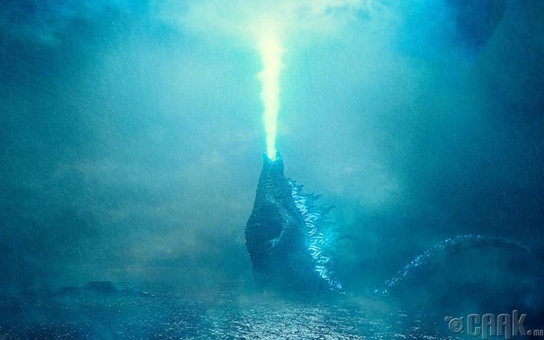 "Godzilla: King of the Monsters"