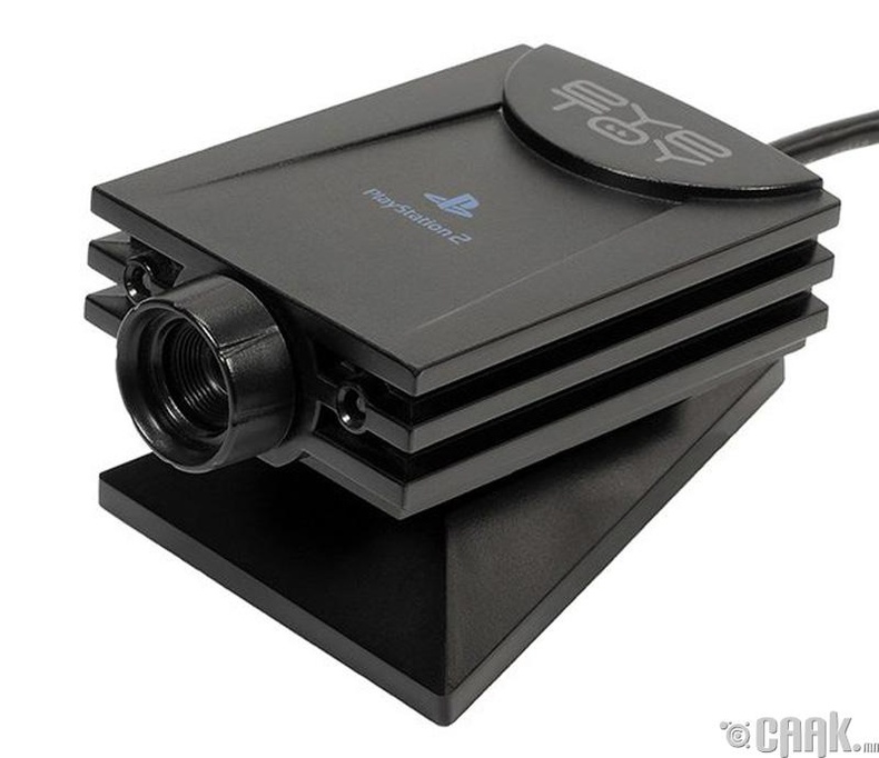"Playstation EyeToy" дижитал камер