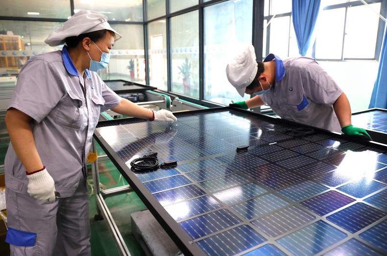 Хятад улс 2025 он гэхэд дэлхий нийтийг нөхөн сэргээгдэх эрчим хүчээр хангадаг болно гэсэн тооцоо гарчээ