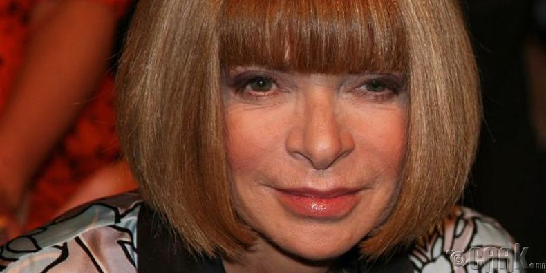 Анна Винтур (Anna Wintour)