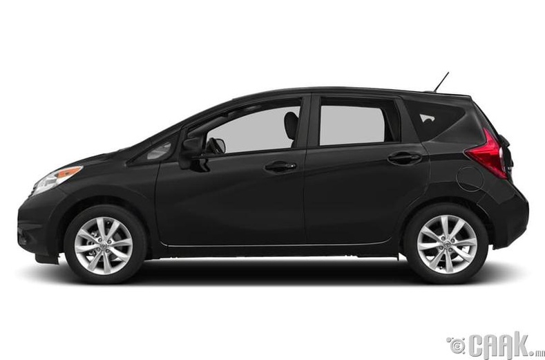 Nissan Versa (Дээшээ онгойдог хаалгатай)