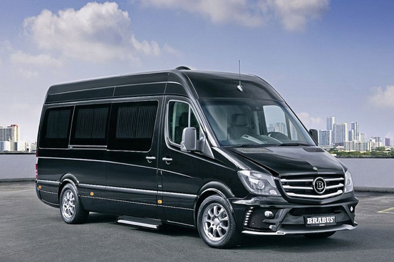 Тоноглогдсон “Mercedes Sprinter”