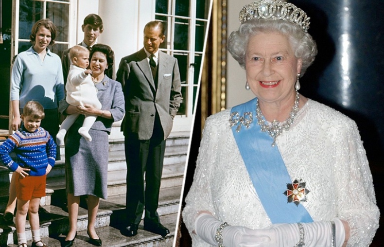 Их Британийн хатан хаан II Елизабет ямар ээж байсан бэ?