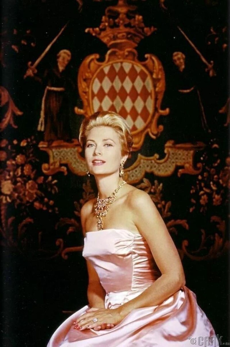 Монакогийн гүнж Грейс/Princess Monaco Grace/