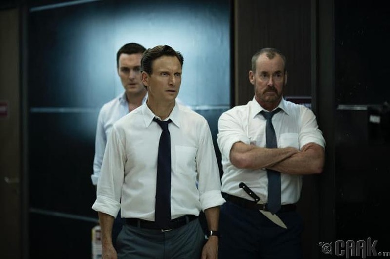 "The Belko Experiment"