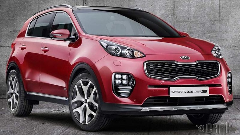 Kia Sportage