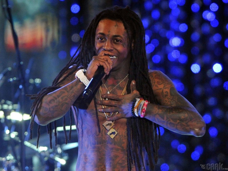 Лил Уэйн (Lil Wayne) - 32 сая