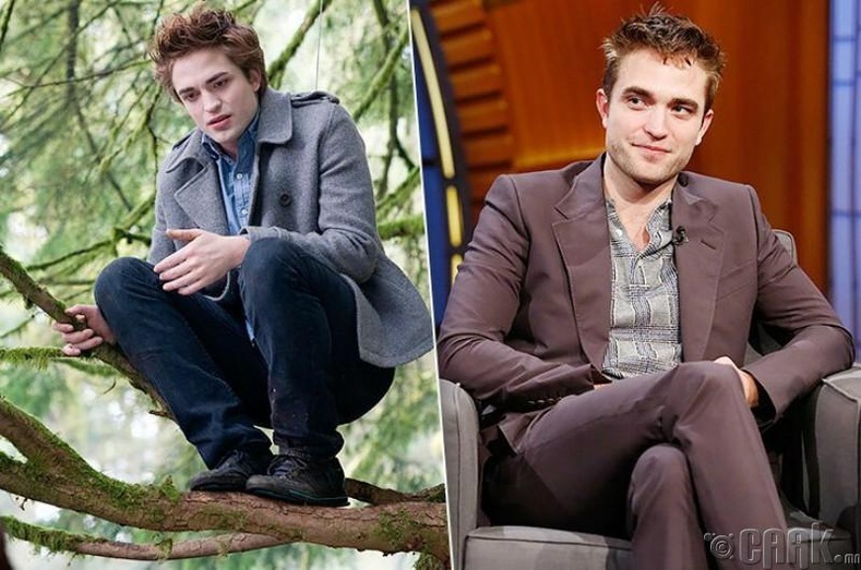 Роберт Паттинсон (Robert Pattinson)