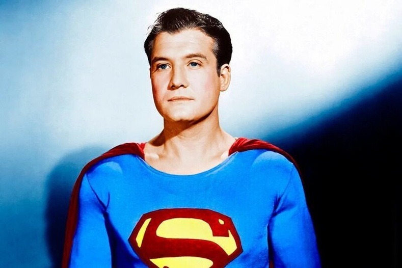 Жорж Ривз (George Reeves)