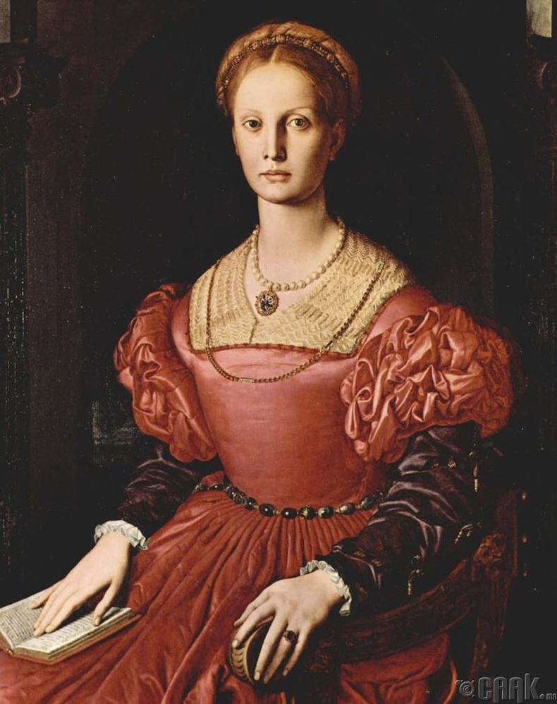 Элизабет Батсори (Elizabeth Bathory)