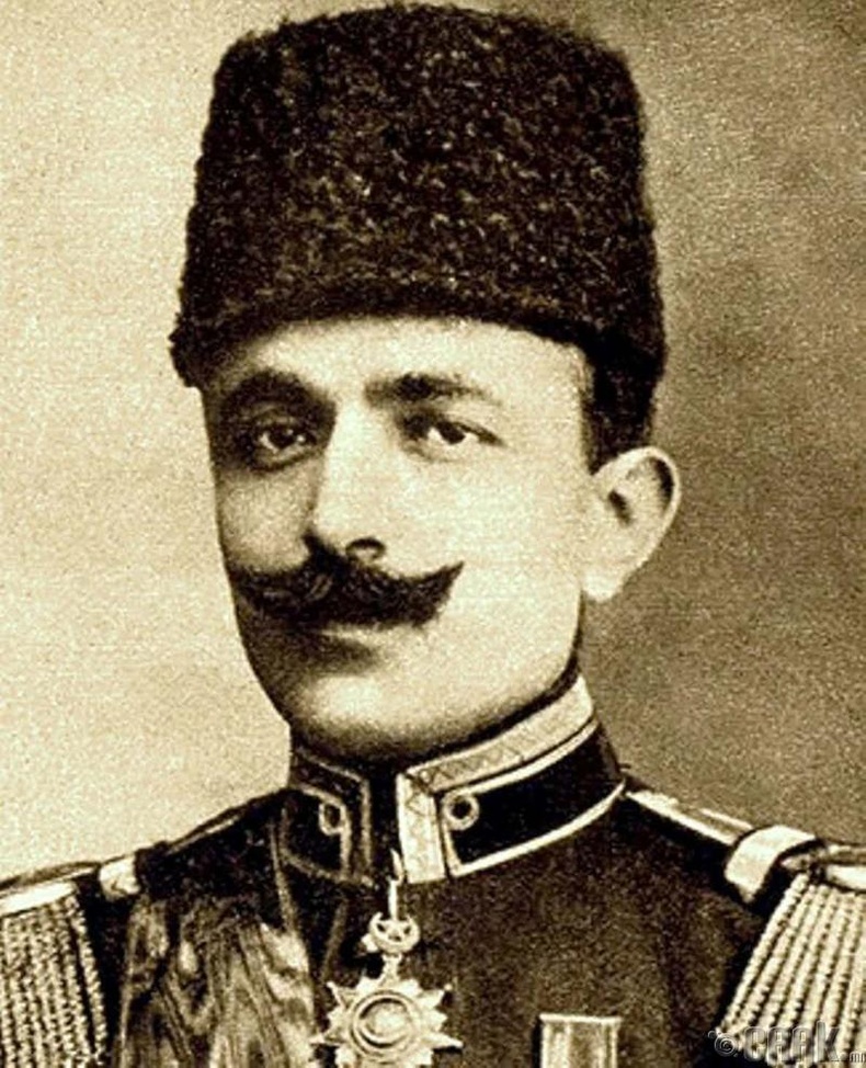 Талат Паша (Talat Pasha)