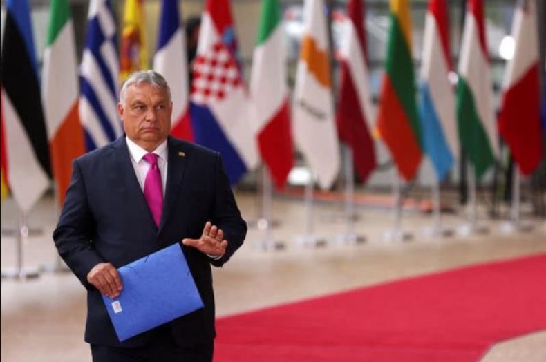 Унгар улс Европын Холбооны санхүүжилтийг зогсоохгүйн тулд авах арга хэмжээндээ "итгэлтэй" байна