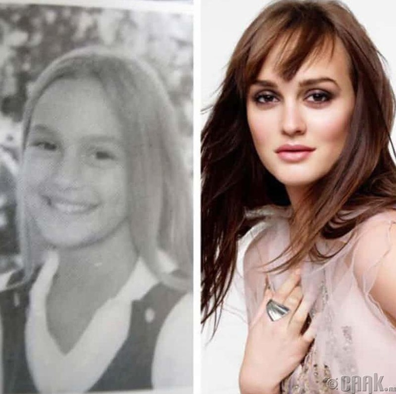 Лейтон Мистер (Leighton Meester )