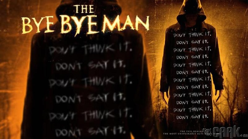 "The Bye Bye Man"