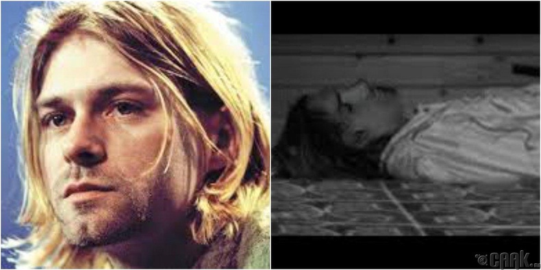 Курт Кобейн (Kurt Cobain), 1994 оны 4-р сарын 5