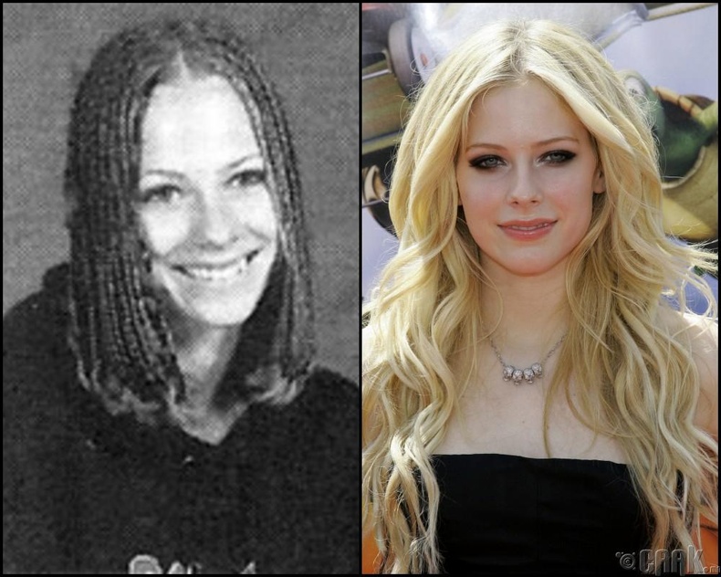 Дуучин Аврил Лавин (Avril Lavigne) - 31 настай
