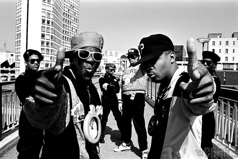 Public Enemy - "When I Get To Arizona"