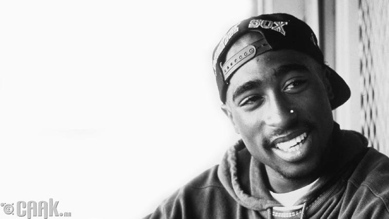 Тупак Шакур (Tupac Shakur)