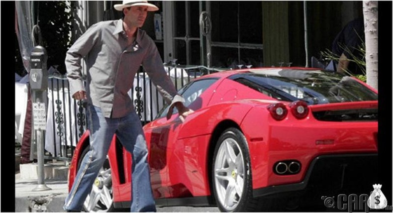 Николас Кейж -Ferrari Enzo, 670 мянган ам.доллар