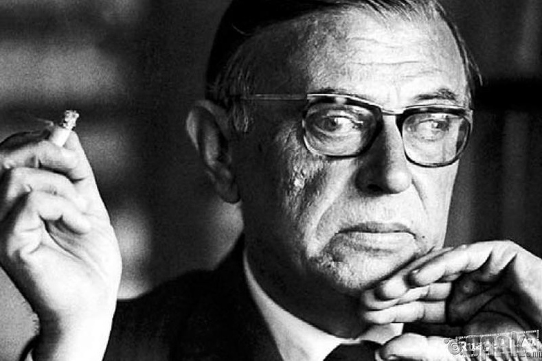 Жан-Поль Сартр (Jean-Paul Sartre)