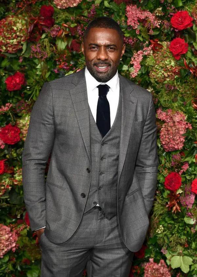 2018 он: Идрис Элба (Idris Elba)